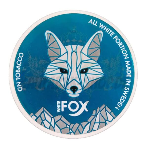 WHITE FOX Classic (blau) *SWE/AT VE10