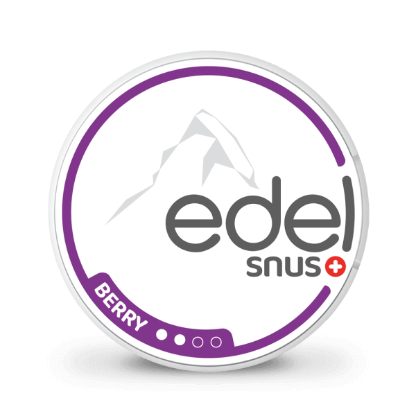 edelSnus Slim Berry VE5