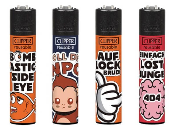 Clipper Einfach Lost