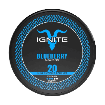 IGNITE Pouches Blueberry 14 g
