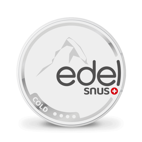 edelSnus Slim Cold VE5