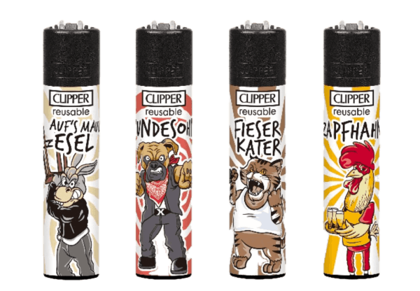 CLIPPER Stadtasikanten