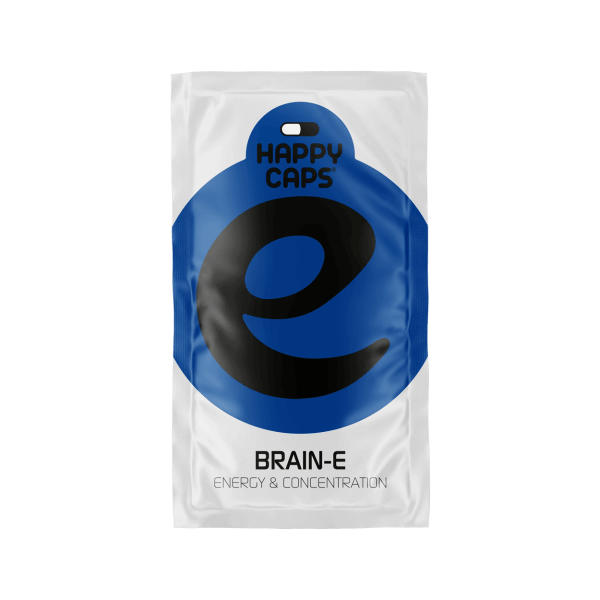MHD 03.2025 Happy Cap Brain-E