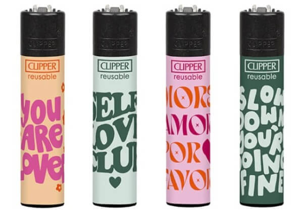 Clipper Self Love Club