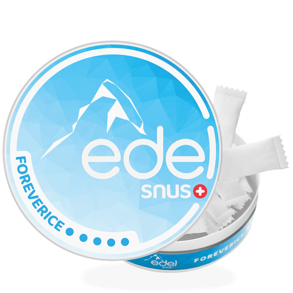 edelSnus Slim ForeverIce VE5