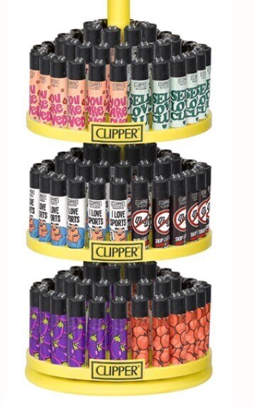Clipper Carrousel Mainstream 31