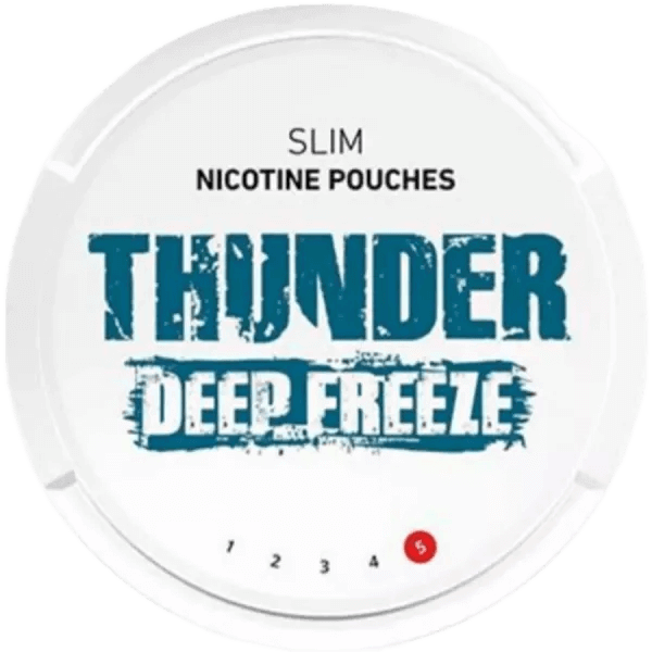 Thunder Deep Freeze *SWE/AT VE5