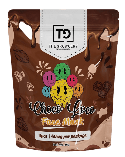 TG Choco Loco Face Mask