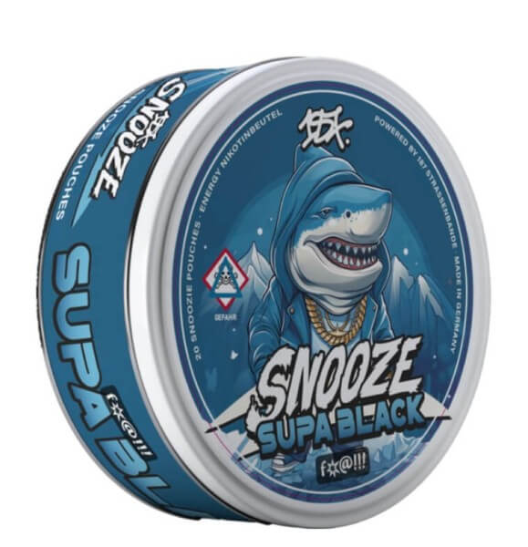 187 Snooze Supa Black *AT-Version