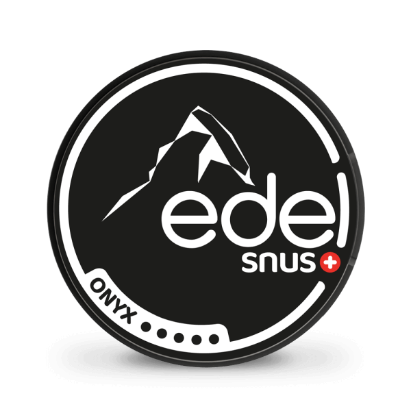 edelSnus Slim Onyx VE5