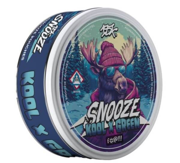 187 Snooze Kool *AT-Version