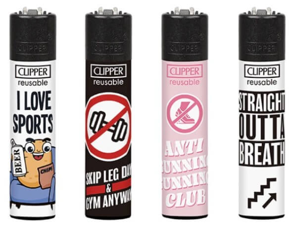 Clipper Anti Sport