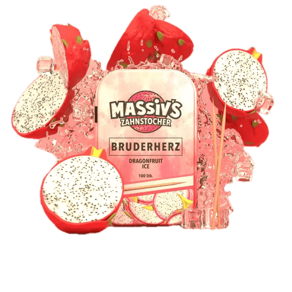 Wunder Zahnstocher Massiv`s Bruderherz