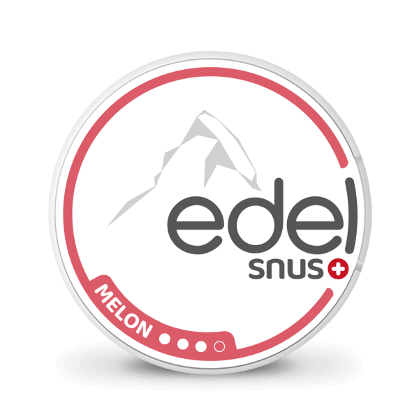 edelSnus Slim Melon VE5