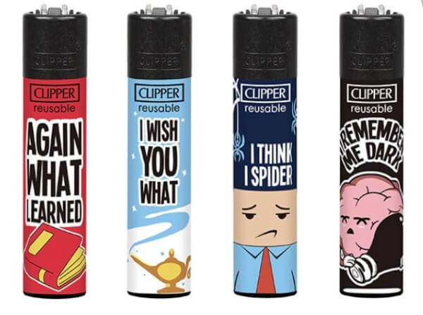 Clipper Denglisch 8