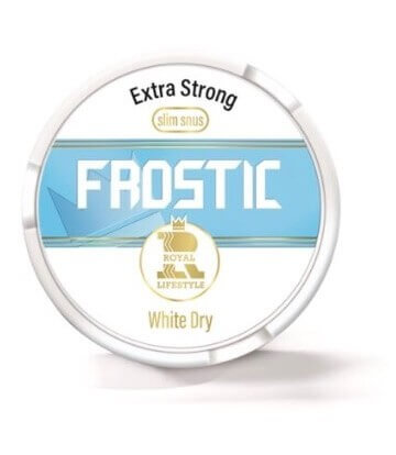 Royal Snus Slim Frostic ●●●●●● *AT-Version VE5