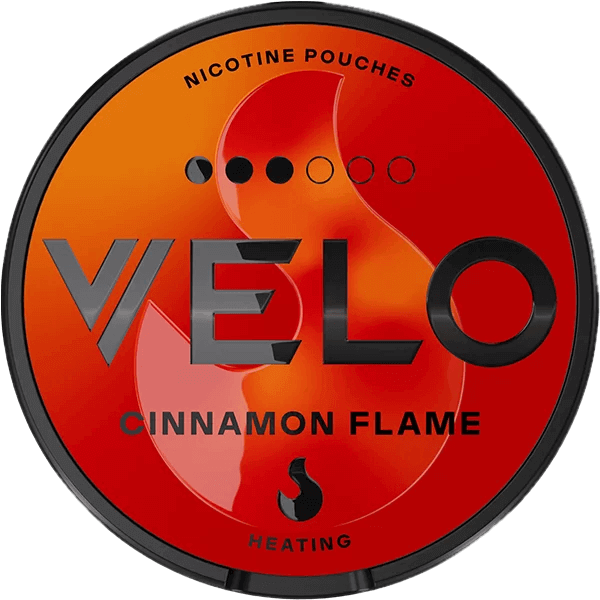 MHD 02.2025 Velo Cinnamon Flame Slim ●●● *SWE VE10