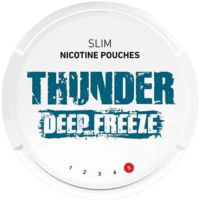 Thunder Deep Freeze *SWE/AT VE10 Thunder Deep Freeze *SWE/AT VE10