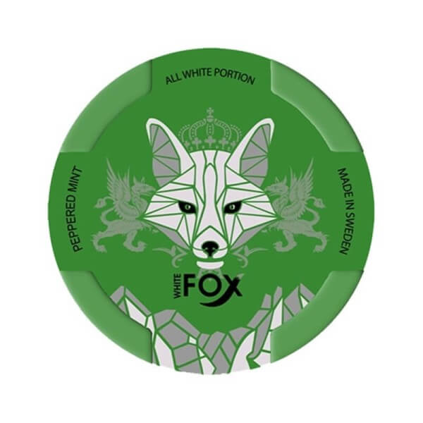 WHITE FOX Peppered Mint (neon grün) *SWE VE10