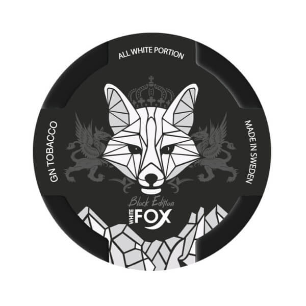 WHITE FOX Black Edition *SWE VE10