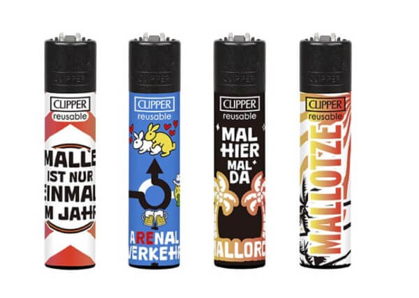 CLIPPER Mallotze
