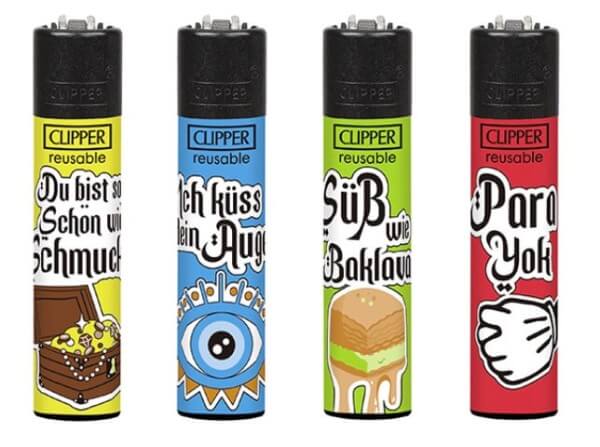 Clipper Para Yok