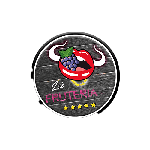 La Fruteria – Traube Minze ●●●●● VE5