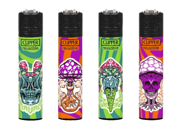 CLIPPER Mushroom Raid