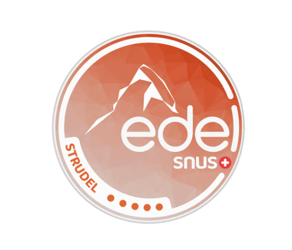 edelSnus Slim Strudel VE5