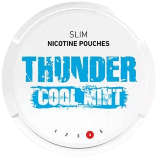 Thunder Cool Mint *SWE/AT VE5