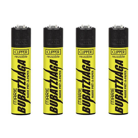 Clipper Bubatziaga x Marie